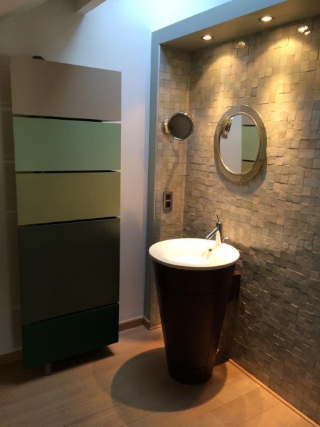 Salle de bain – Nivelles